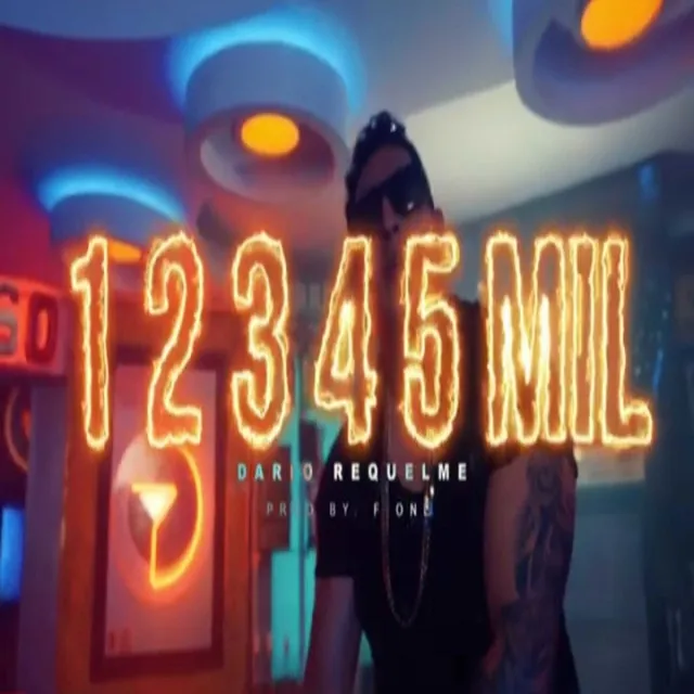 12345Mil (Reggaeton)