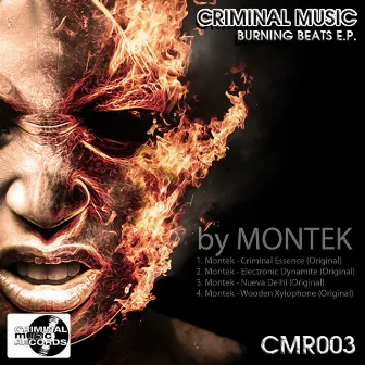 Burning Beats by Montek