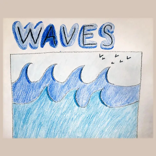 Waves - Remix Instrumental