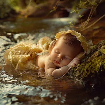 Water's Cradle: Baby Sleep Melodies by Sleep Music Lullabies for Deep Sleep