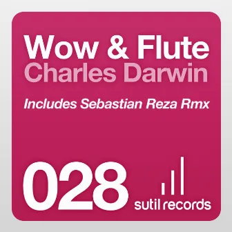 Charles Darwin EP by Wow & Flute