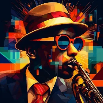 Neon Groove: Jazz Blues Funk by Coffee House Instrumental Jazz Playlist