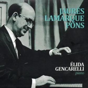 Jaurés Lamarque Pons by Elida Gencarelli