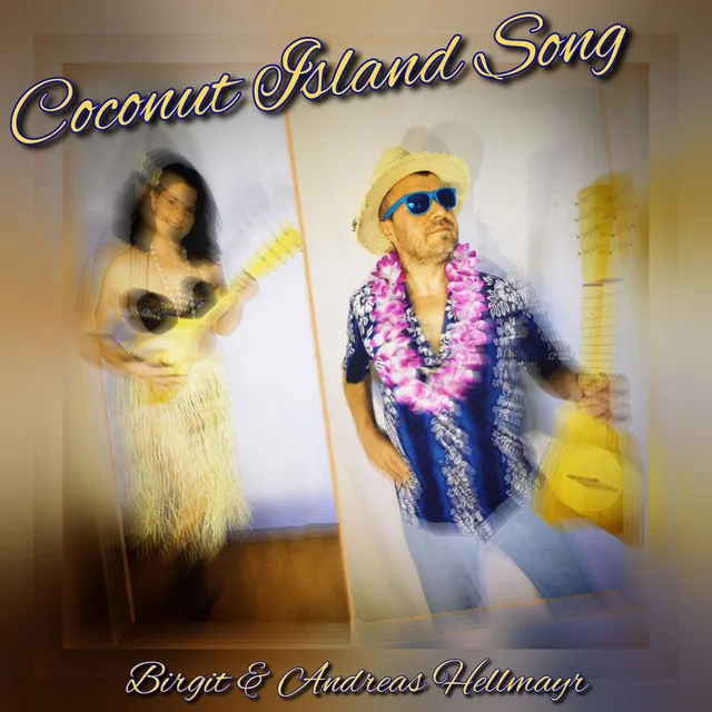 Coconut Island Song - Beach Light Ukulele Bass Remix