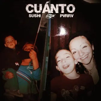 CUÁNTO by SUSHI