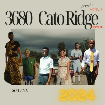 Cato Ridge 3680 Vol.1 by Dominic the Musician