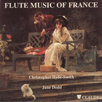 Flute Music of France by Christopher Hyde-Smith