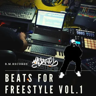 Beats For Freestyle Vol.1 by Tecniche Perfette