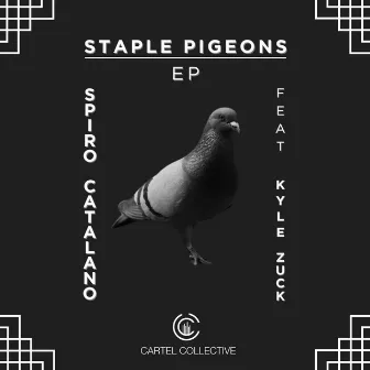 Staple Pigeons by Spiro Catalano