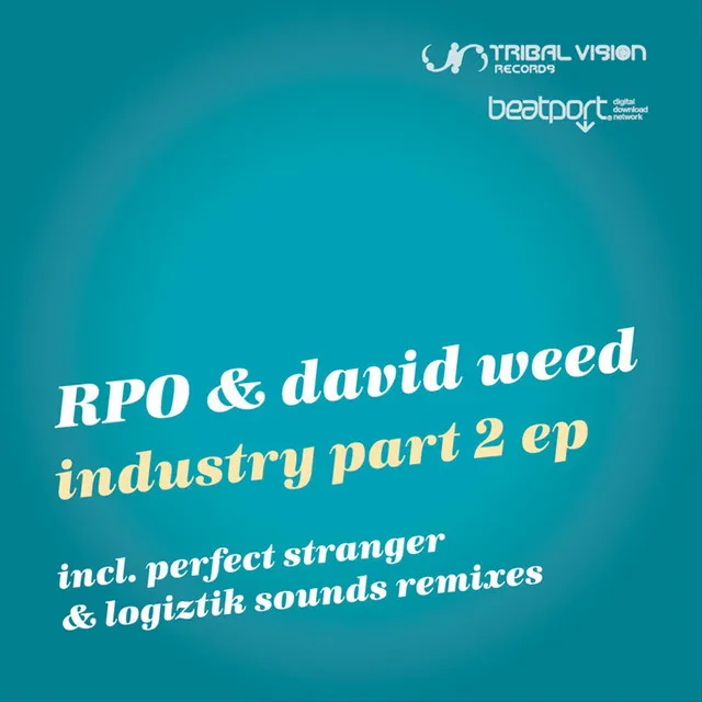 Industry Part 2 Ep