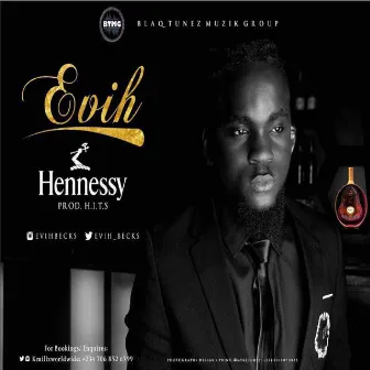 Hennessy by Evih