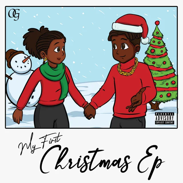 My First Christmas Ep