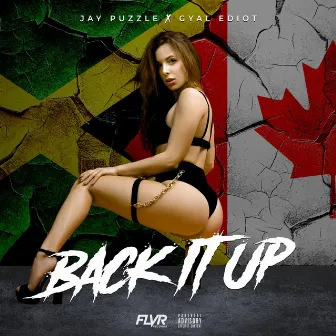 Back It Up by Jay PuzzLe