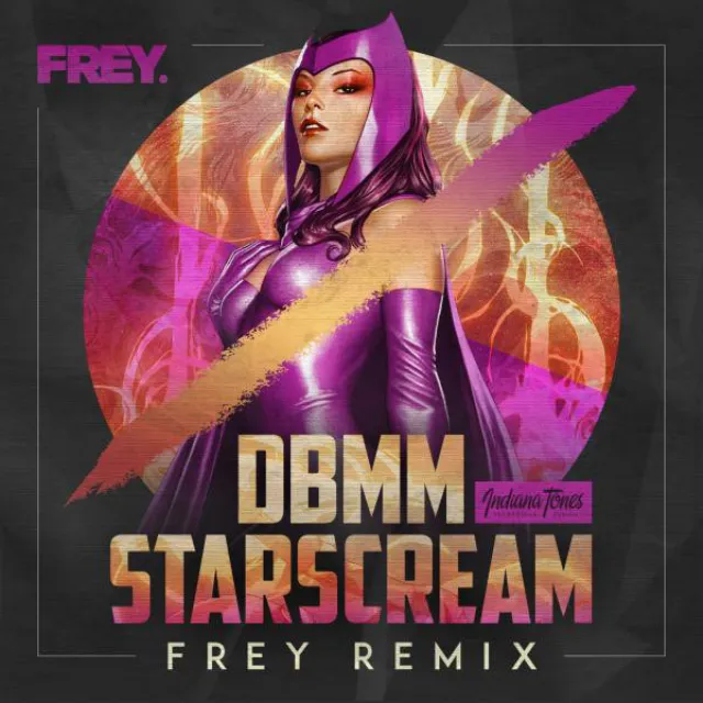 Starscream - Frey Remix