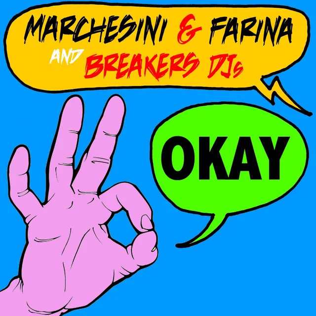 Okay - Marchesini And Farina Mix