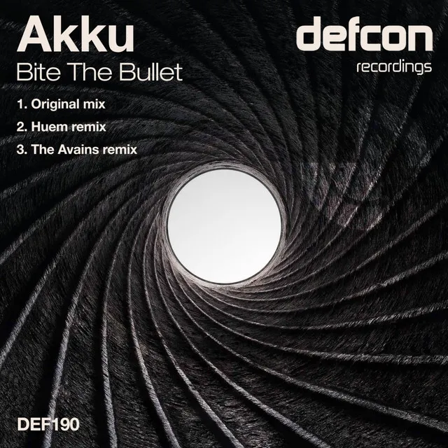 Bite The Bullet - The Avains Remix