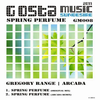 Spring Perfume by Gregory Range