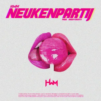 Neukenpartij by HWM