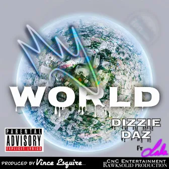 My World by Dizzie Daz