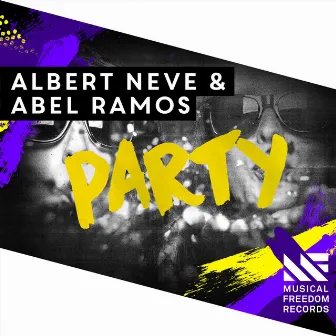 Party by Albert Neve