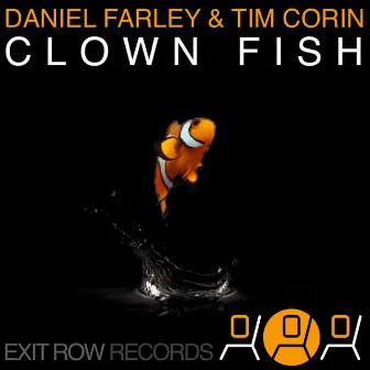 Clownfish by Daniel Farley