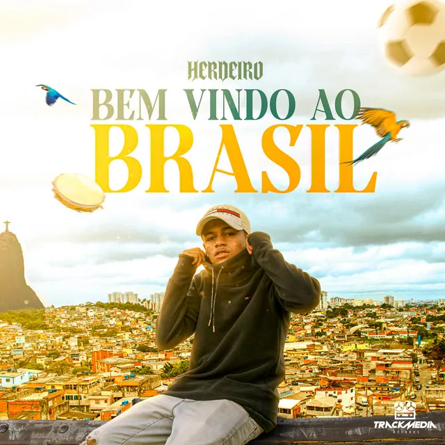 Bem-Vindo ao Brasil