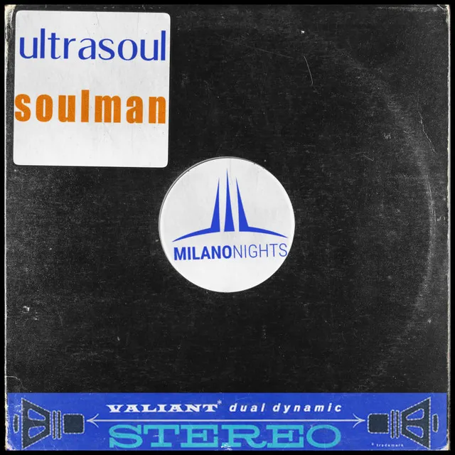 Soulman - JL & Afterman Mix