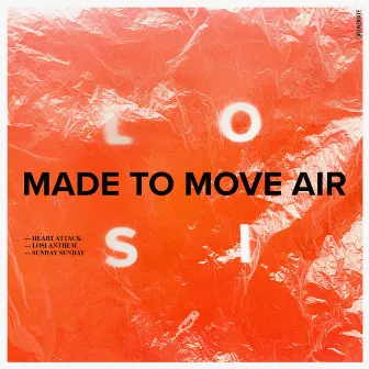 MADE TO MOVE AIR by Losi