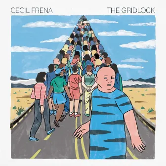 The Gridlock by Cecil Frena