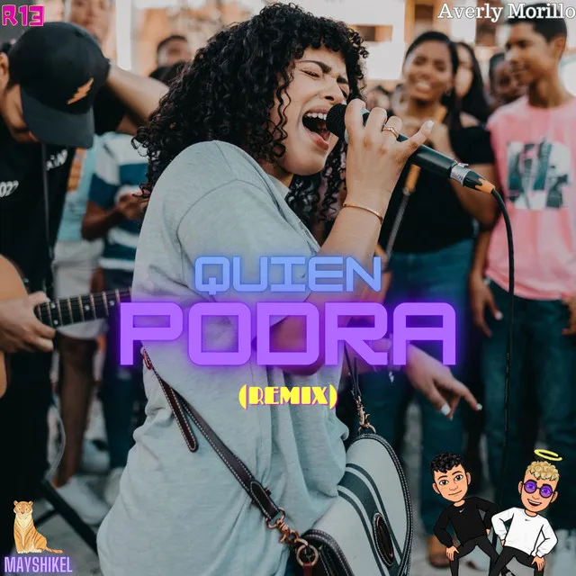 ¿Quien Podrá? - Slowed Version