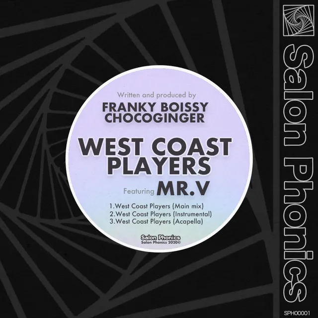 West Coast Players - Main Mix