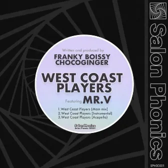 West Coast Players by Franky Boissy & ChocoGinger