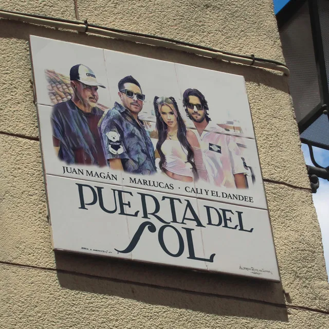 Puerta del Sol