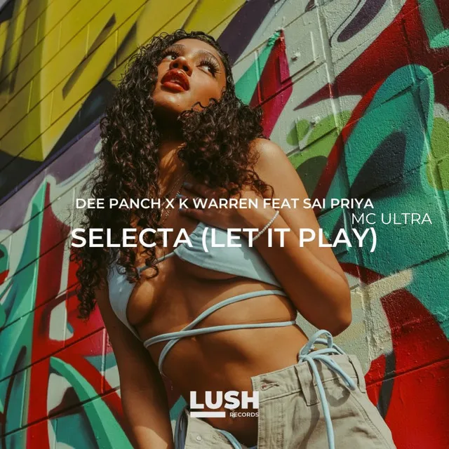 Selecta (Let It Play) - Franklys House Remix