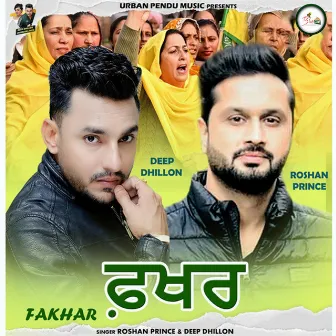 Fakhar by Roshan Prince