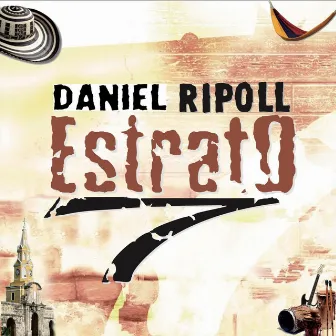 Primer cd Estrato 7 by Daniel Ripoll