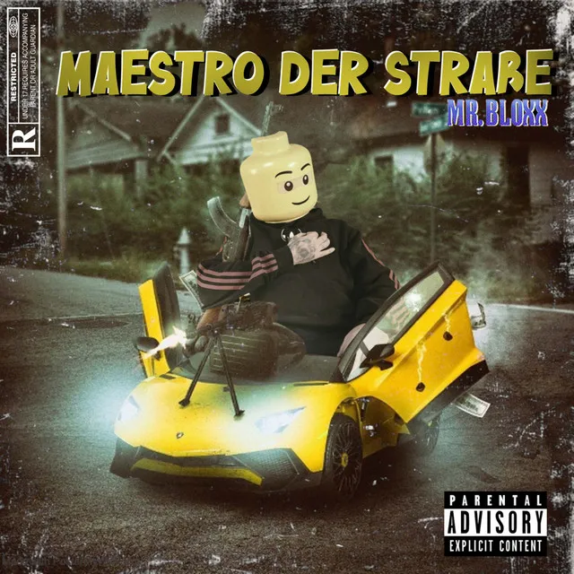 Maestro der Straße