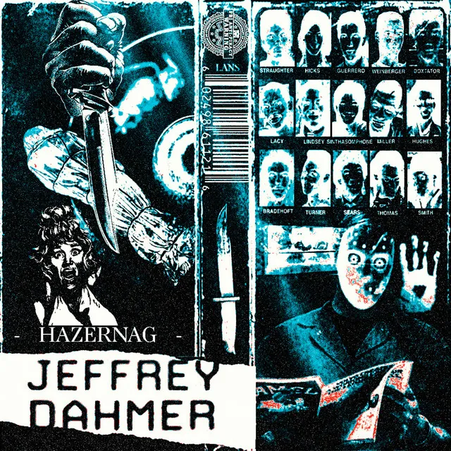 JEFFREY DAHMER