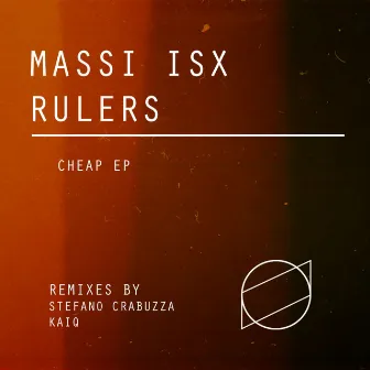 Cheap EP by Rulers