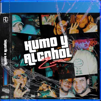 Humo y Alcohol by Urtecho