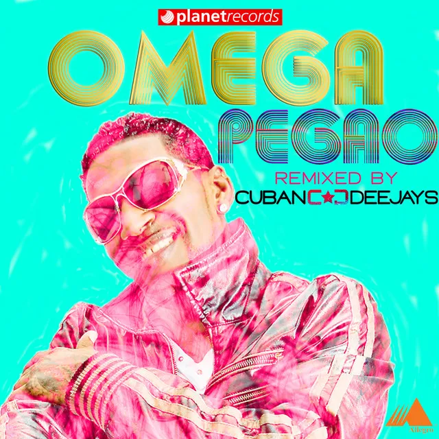 Pegao / Me Miro y La Mire - Cuban Deejay$ Remix