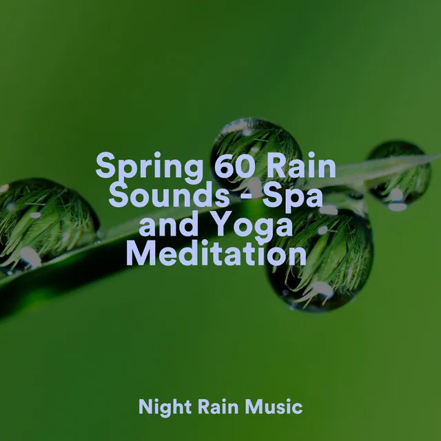 Spring 60 Rain Sounds - Spa and Yoga Meditation