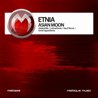 Asian Moon by Etnia