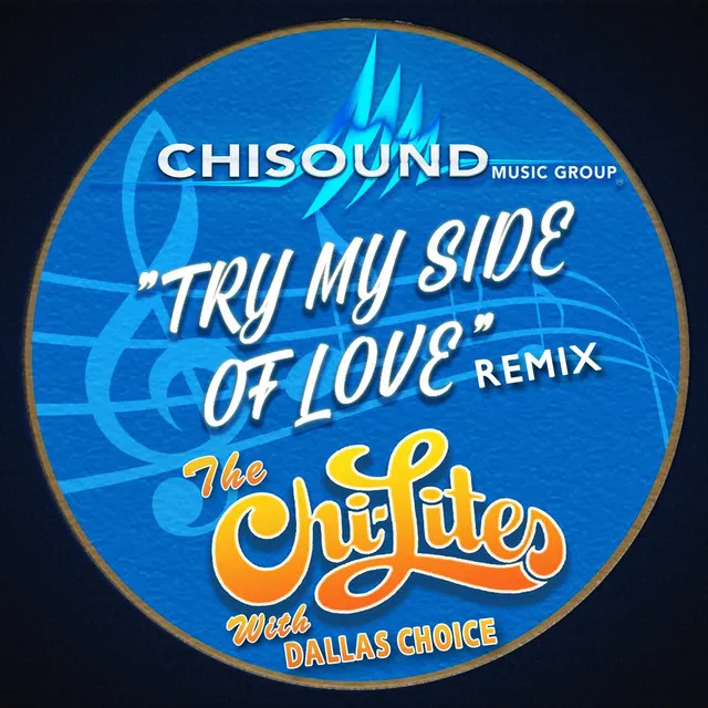 Try My Side of Love (Remix)