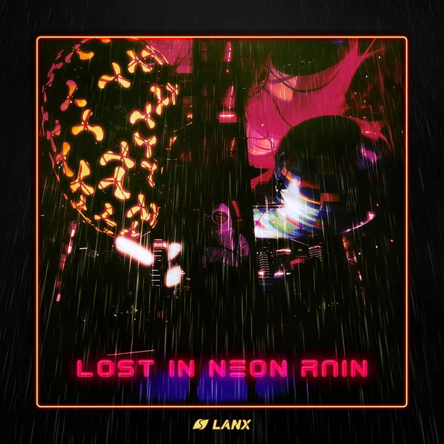 Lost in Neon Rain