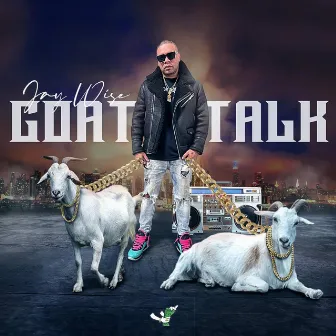 Goat Talk by Jay Wise