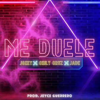 Me duele by Jade