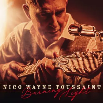 Burning Light by Nico Wayne Toussaint