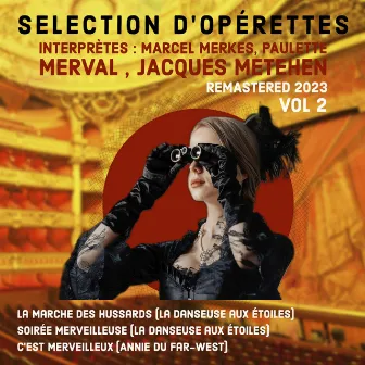 Selection D'opérettes, Vol. 2 (Remastered 2023) by Marcel Merkes