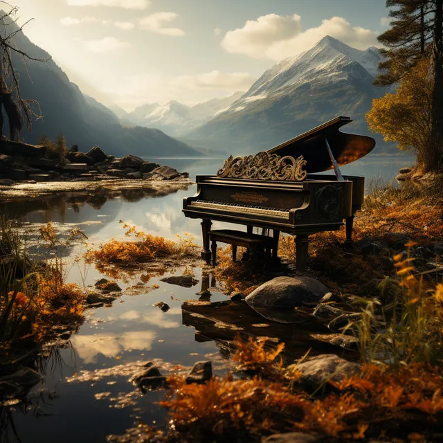 Meditación Con Piano: Flujo En Los Jardines Zen